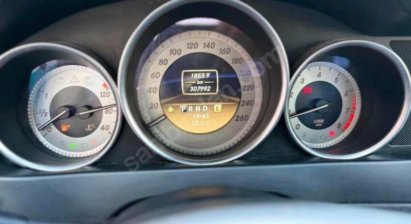 mercedes c180