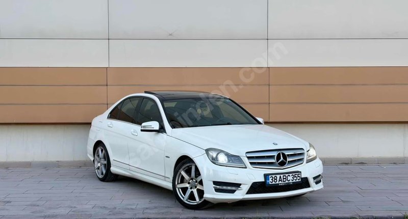 mercedes c180