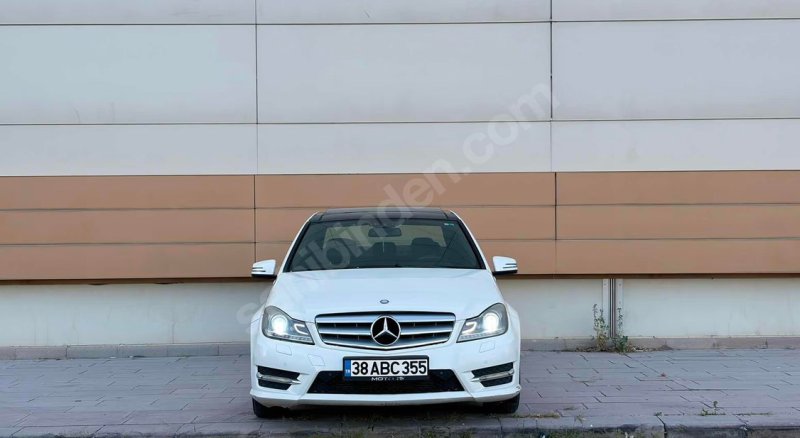 mercedes c180