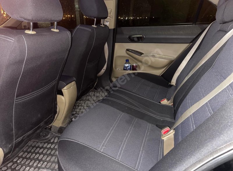SAHİBİNDEN TEMİZ HONDA CİVİC DREAM