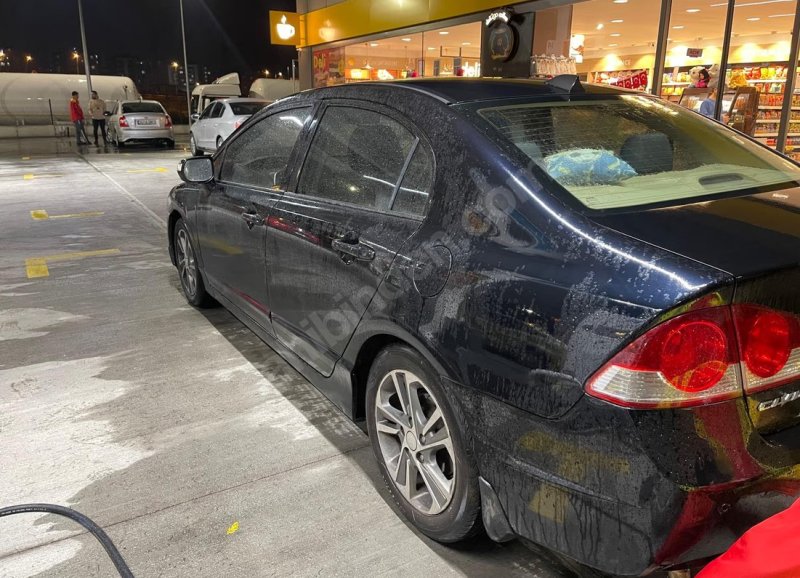 SAHİBİNDEN TEMİZ HONDA CİVİC DREAM