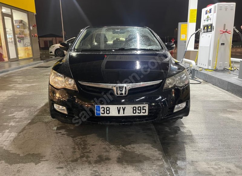 SAHİBİNDEN TEMİZ HONDA CİVİC DREAM