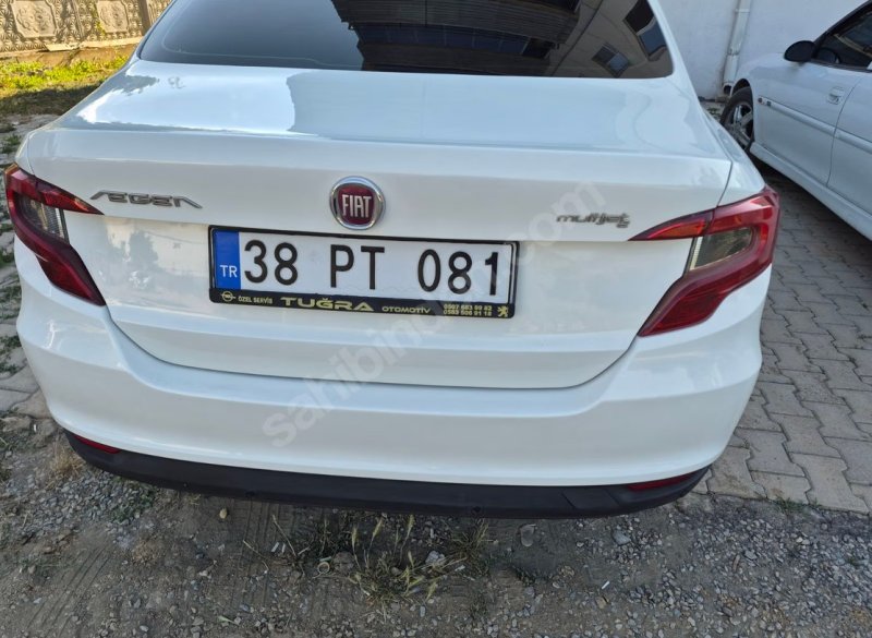 2019 1.6 otomatik acil satılık.