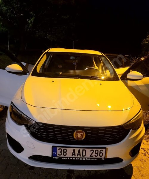 Fiat egea 2020 satılık