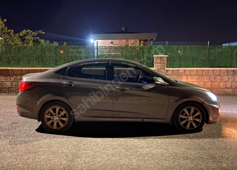 136bg 2011 otomatik vites 234.000 km temiz aile aracı