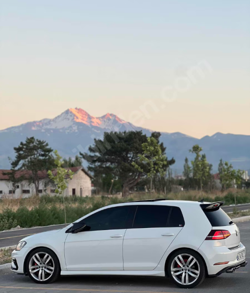Sahibinden 2014 Golf 7.5r Dönüşüm