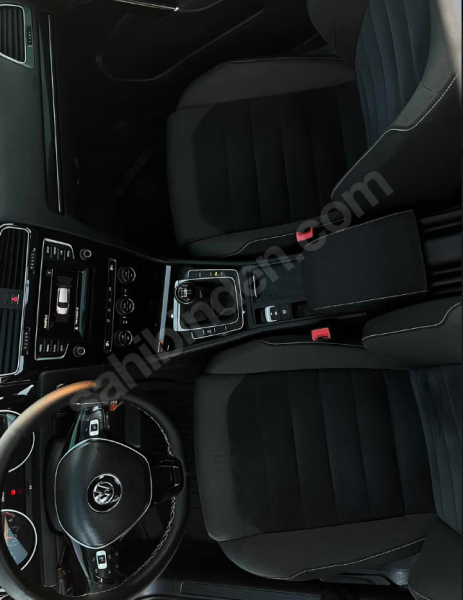 Sahibinden 2014 Golf 7.5r Dönüşüm