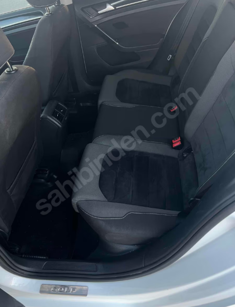 Sahibinden 2014 Golf 7.5r Dönüşüm