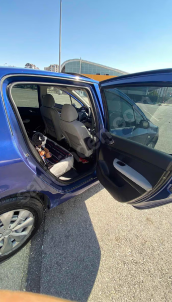 Yeni Muayene Yeni Motor Sorunsuz