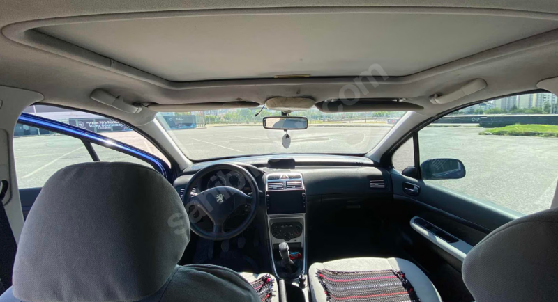 Yeni Muayene Yeni Motor Sorunsuz