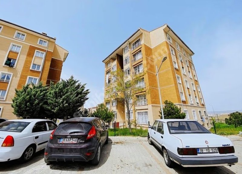 SAHİBİNDEN SATILIK EŞYALI TOKİ DAİRESİ