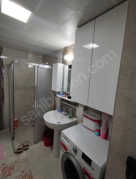 yapılı satılık daire