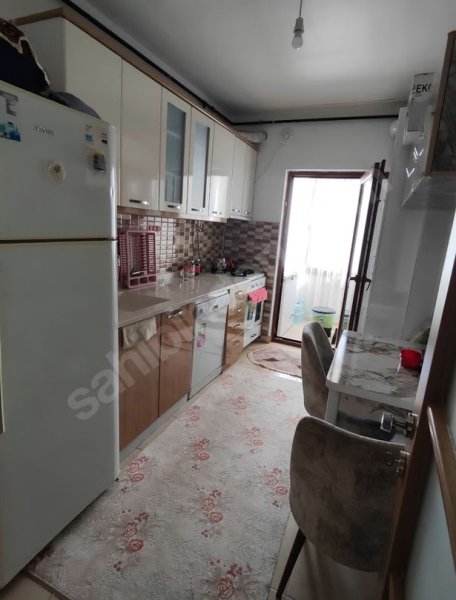 yapılı satılık daire