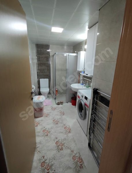 yapılı satılık daire