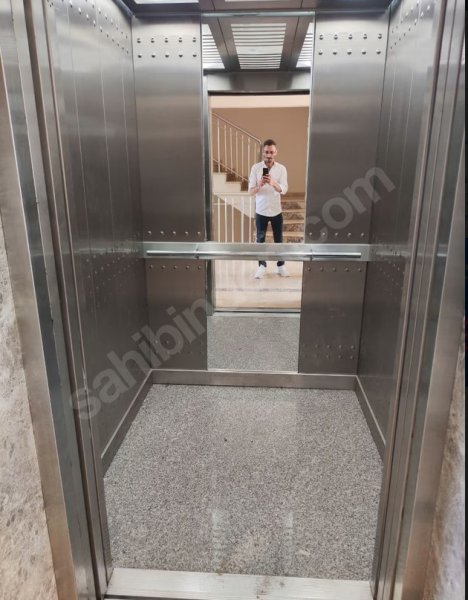 yapılı satılık daire