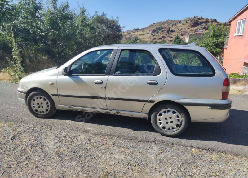 Emsallerine göre düşük kmli 2000 model sahibinden Fiat Palio