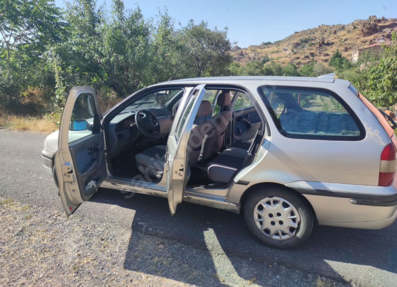 Emsallerine göre düşük kmli 2000 model sahibinden Fiat Palio