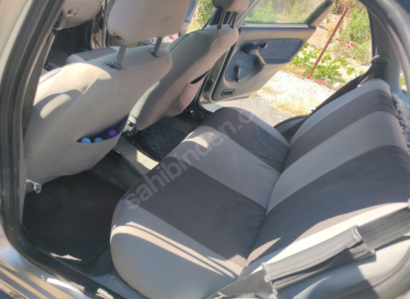 Emsallerine göre düşük kmli 2000 model sahibinden Fiat Palio