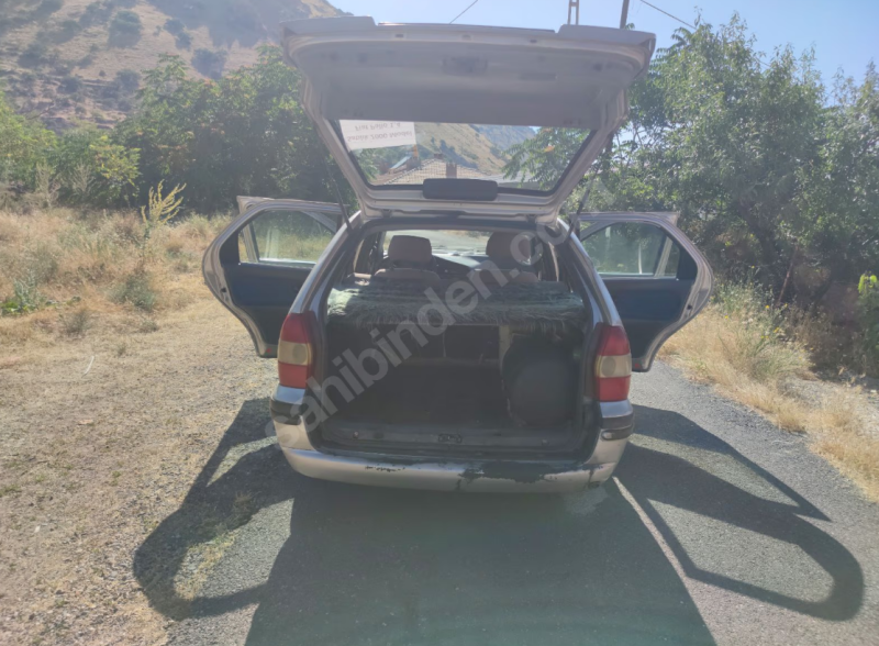 Emsallerine göre düşük kmli 2000 model sahibinden Fiat Palio