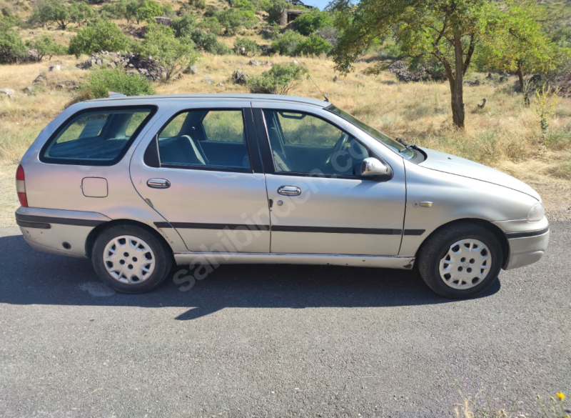 Emsallerine göre düşük kmli 2000 model sahibinden Fiat Palio