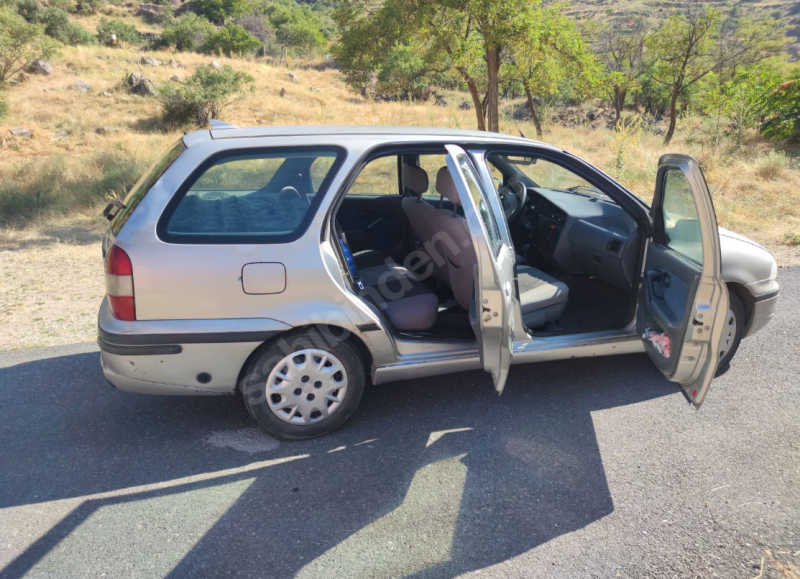 Emsallerine göre düşük kmli 2000 model sahibinden Fiat Palio