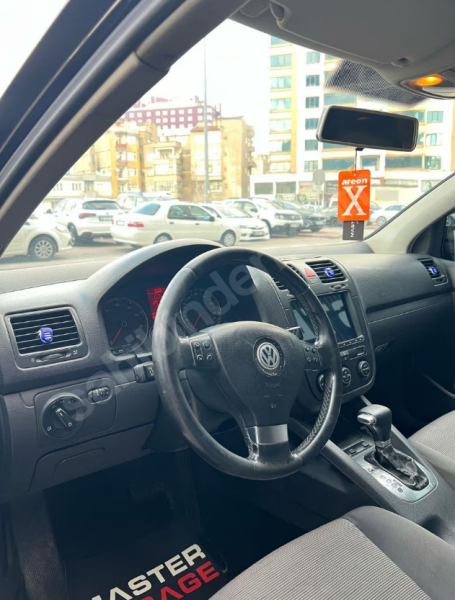 Satılık golf 5