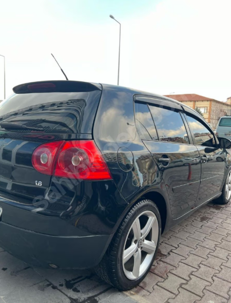 Satılık golf 5