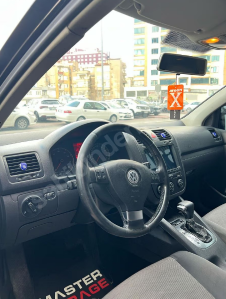 Satılık golf 5