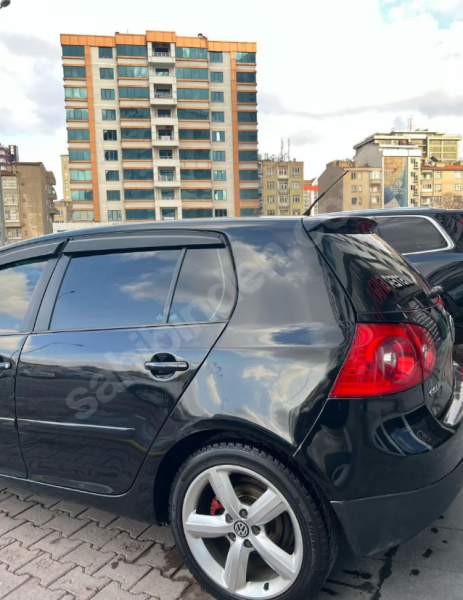 Satılık golf 5