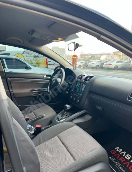 Satılık golf 5