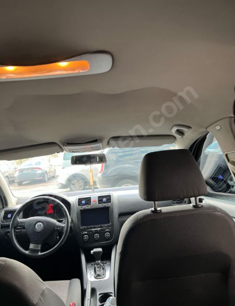 Satılık golf 5
