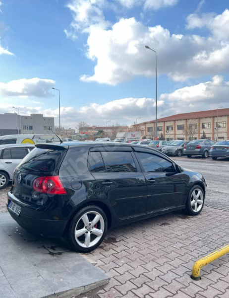 Satılık golf 5