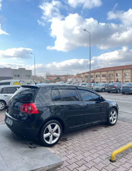 Satılık golf 5