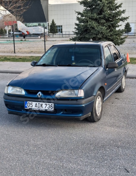 Renault 19 EUROPA 1.6 RT 1997