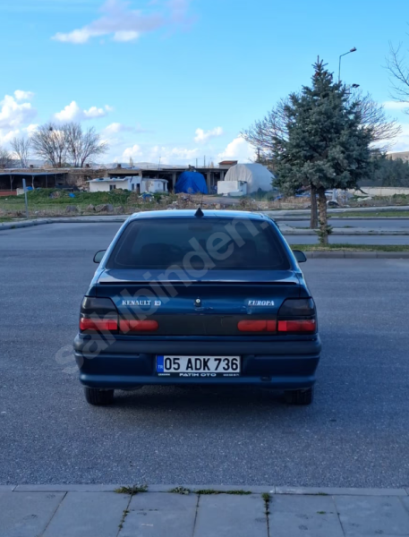 Renault 19 EUROPA 1.6 RT 1997