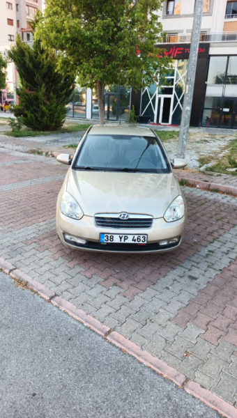 2010 Hyundai Accent Era 1.5 CRDi Team 149.000 KM