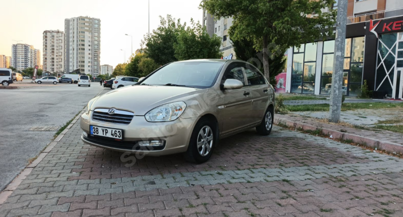 2010 Hyundai Accent Era 1.5 CRDi Team 149.000 KM