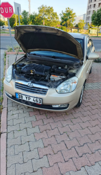 2010 Hyundai Accent Era 1.5 CRDi Team 149.000 KM
