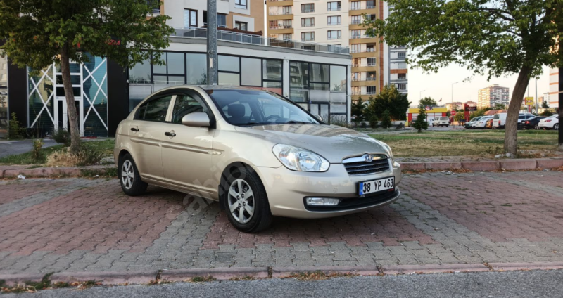 2010 Hyundai Accent Era 1.5 CRDi Team 149.000 KM