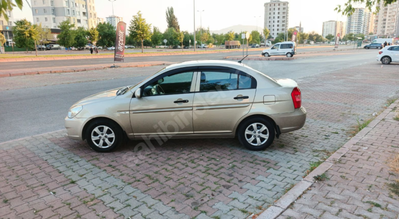 2010 Hyundai Accent Era 1.5 CRDi Team 149.000 KM