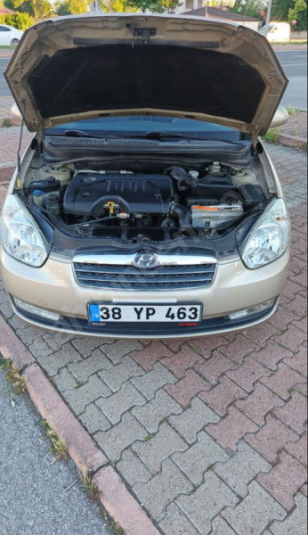 2010 Hyundai Accent Era 1.5 CRDi Team 149.000 KM