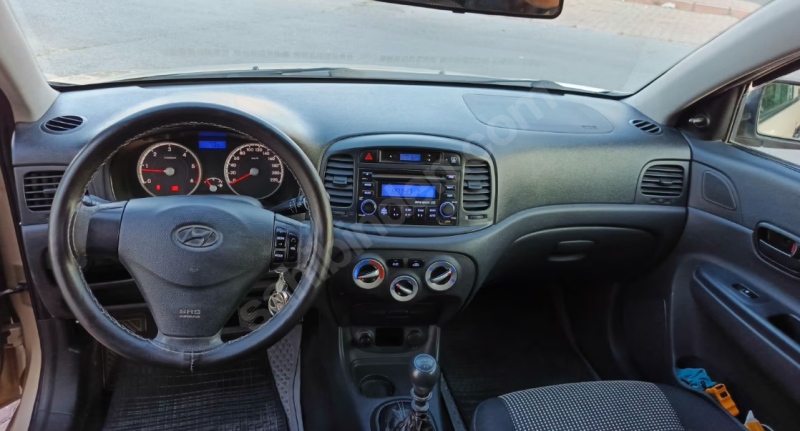 2010 Hyundai Accent Era 1.5 CRDi Team 149.000 KM