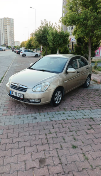 2010 Hyundai Accent Era 1.5 CRDi Team 149.000 KM