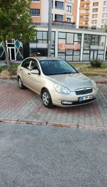 2010 Hyundai Accent Era 1.5 CRDi Team 149.000 KM