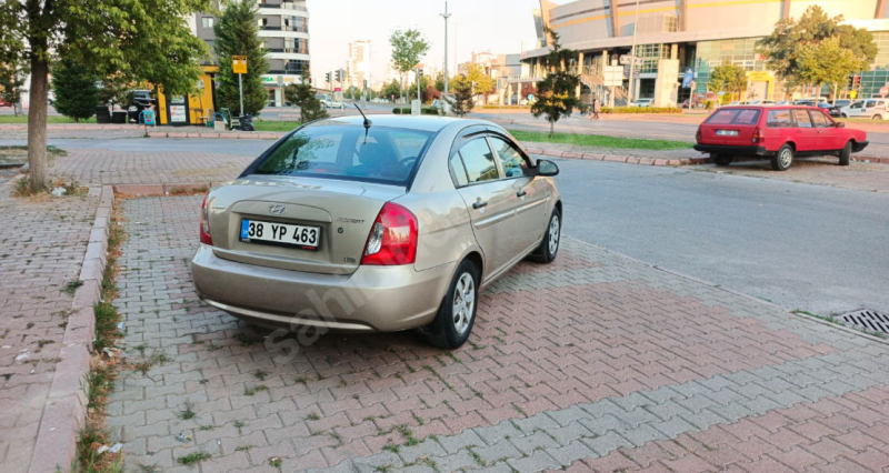 2010 Hyundai Accent Era 1.5 CRDi Team 149.000 KM