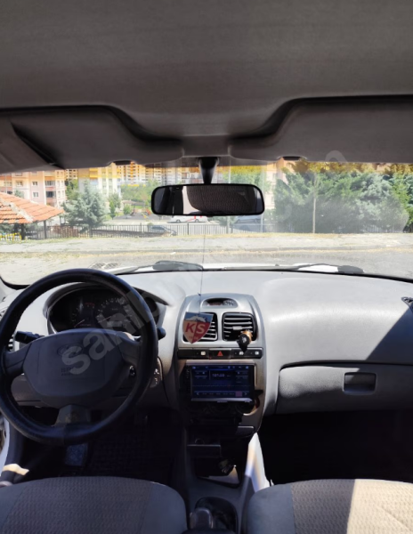 Hyundai Accent 1.5 crdi sahibinden satılıktır