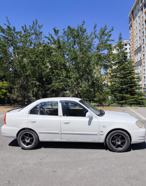Hyundai Accent 1.5 crdi sahibinden satılıktır