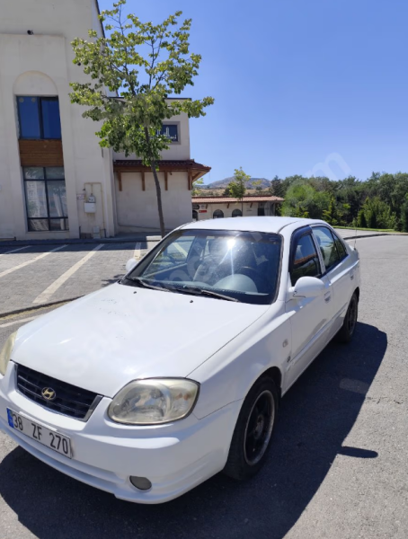 Hyundai Accent 1.5 crdi sahibinden satılıktır