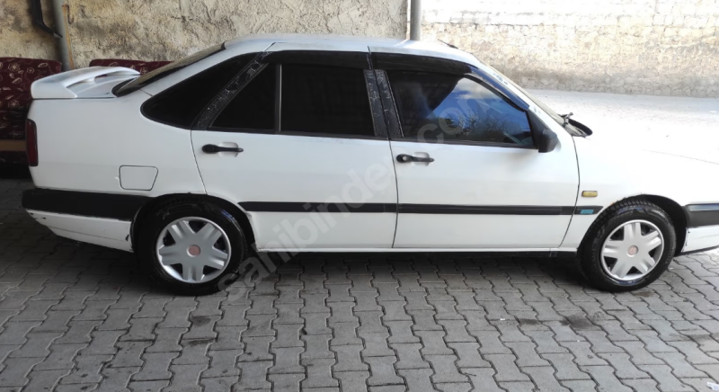 TEMPRA SX ORJİNAL FABRİKA BOYASIYLA BOYA GÖRMEMİŞ ORİJİNAL.