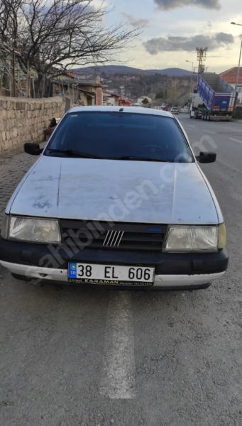 TEMPRA SX ORJİNAL FABRİKA BOYASIYLA BOYA GÖRMEMİŞ ORİJİNAL.
